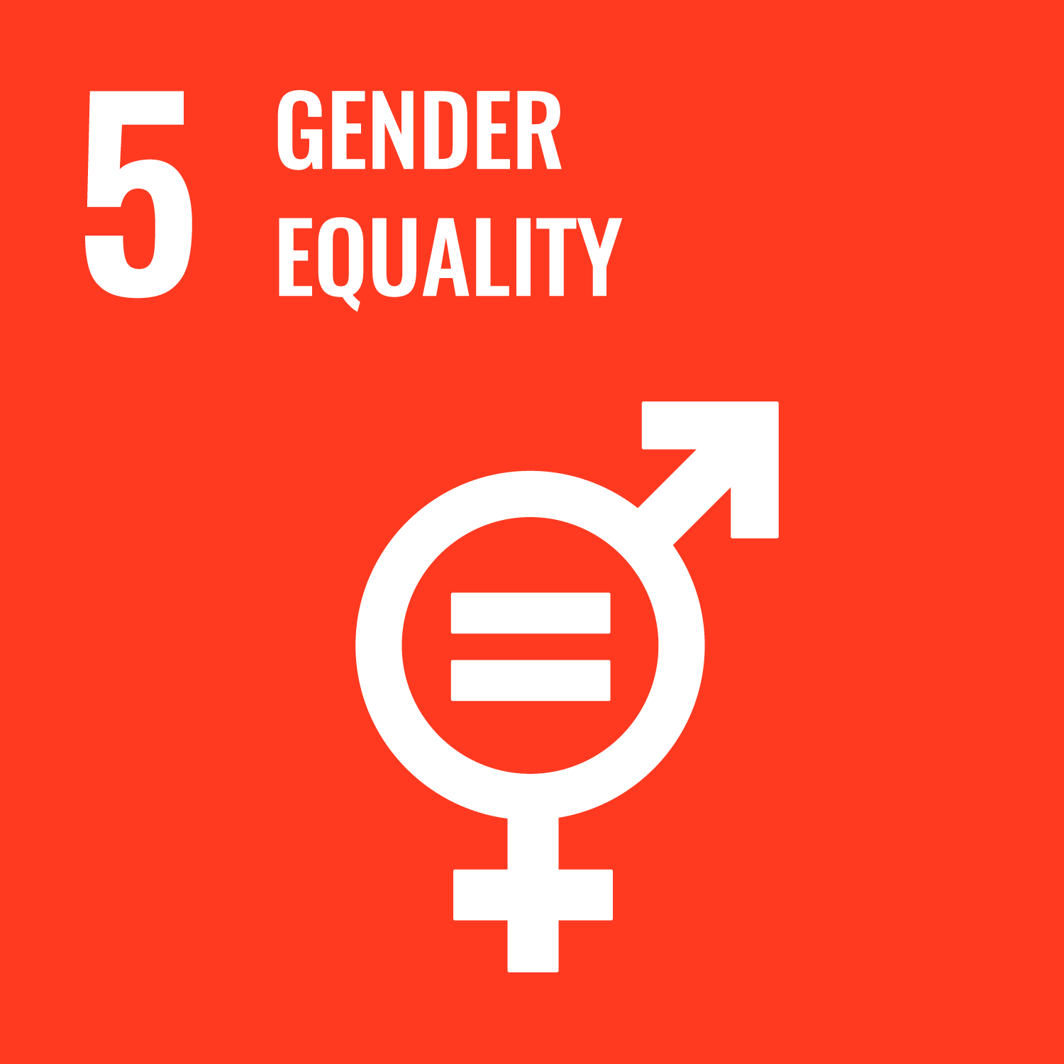 5｜GENDER EQUALITY